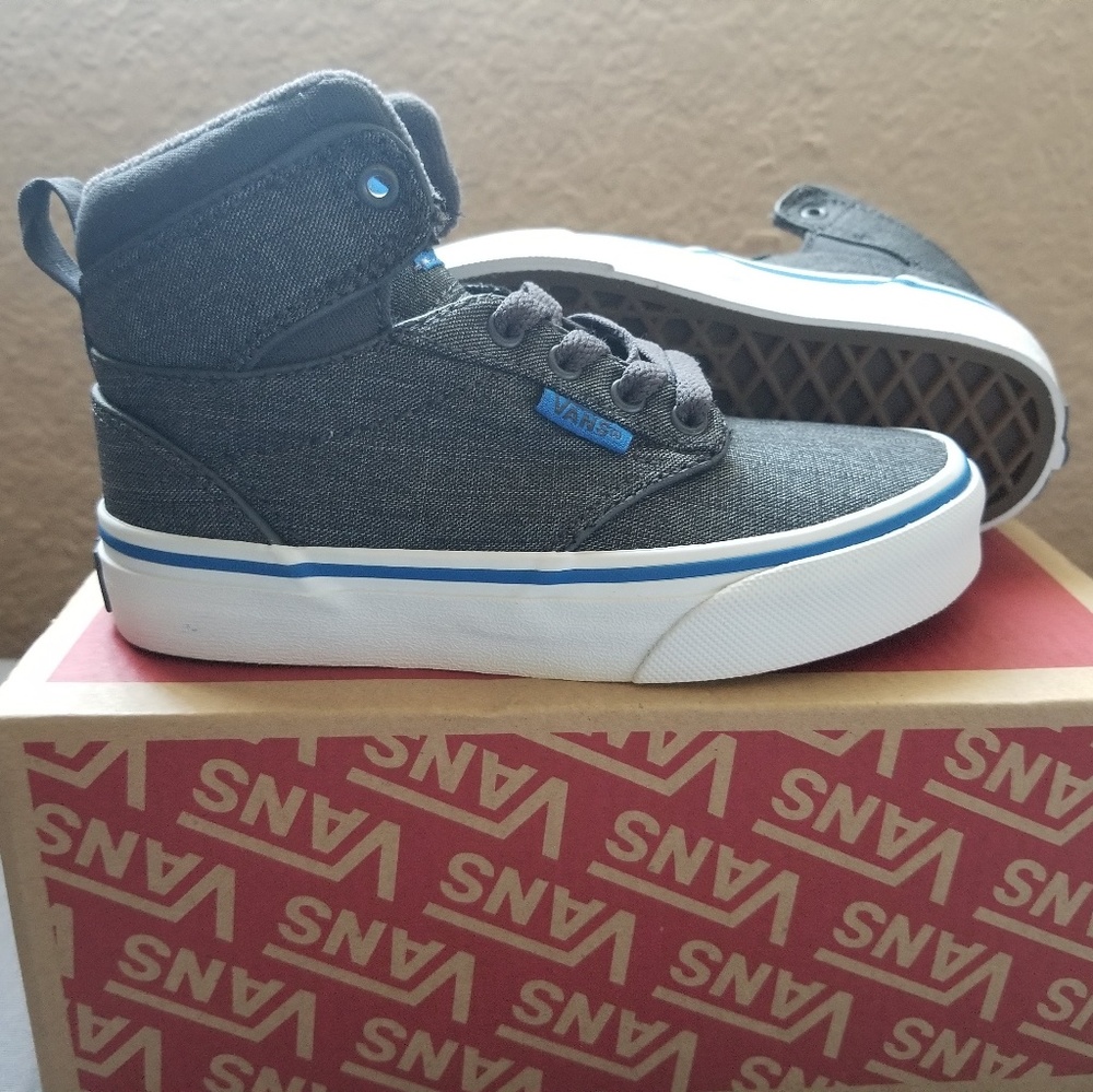 Vans shoes